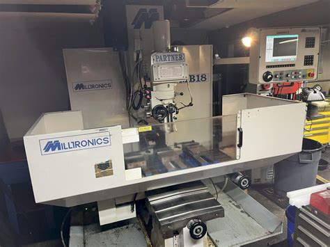 milltronics cnc